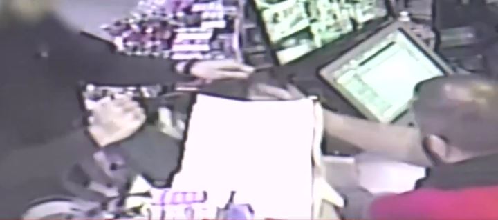 ληστής Θεσσαλονίκη