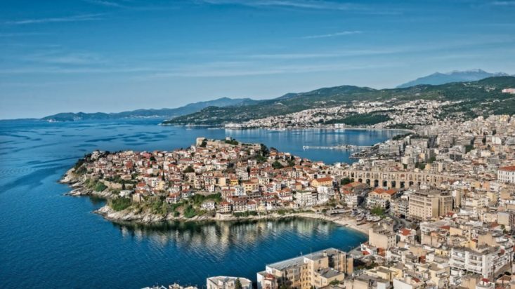 lockdown- Καβάλα