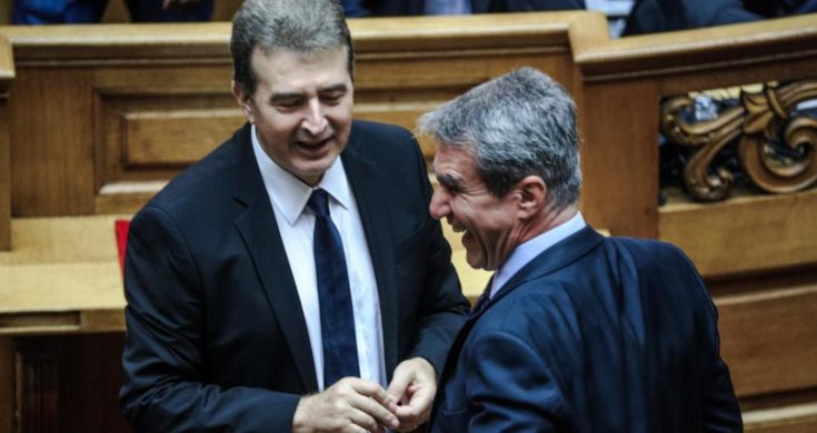 Λοβέρδος - Χρυσοχοΐδης