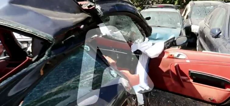 mad clip τροχαίο