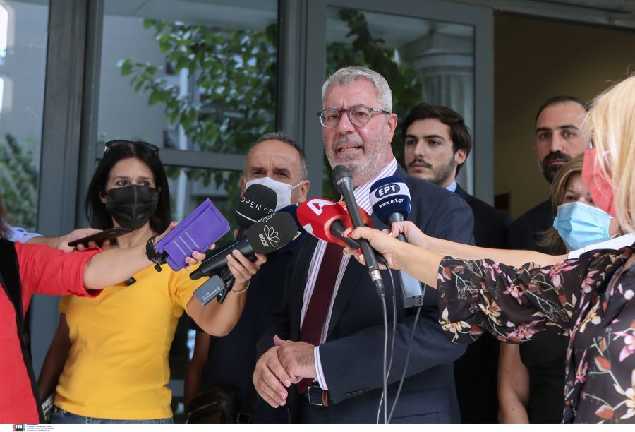 Μαντάς Μενίδι Μάριος