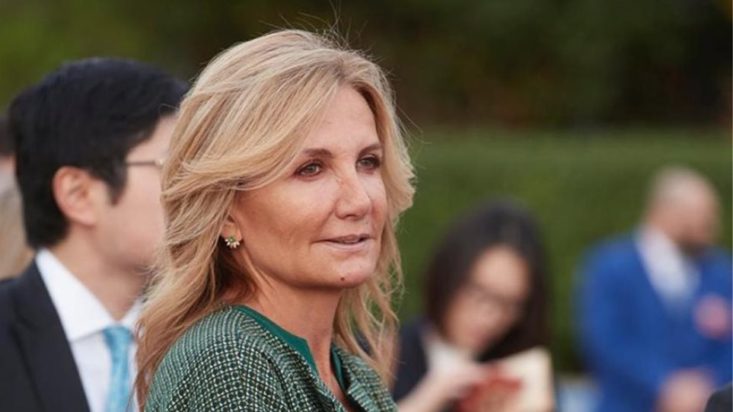 Μαρέβα Μητσοτάκη