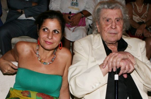 Μαργαρίτα Θεοδωράκη