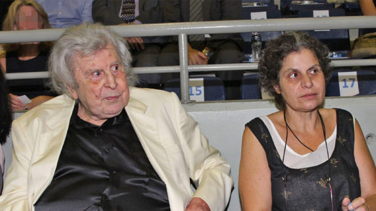 Μικης Θεοδωρακης Μαργαριτα