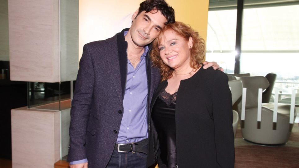 Μαρία Καβογιάννη Χριστοφόρος Παπακαλιάτης