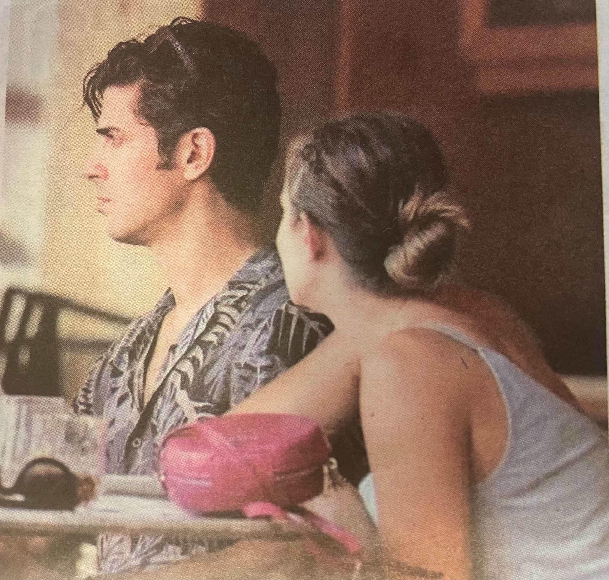 μαρία κίτσου - δημήτρης γκοτσόπουλος