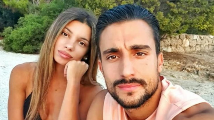 Μαριαλένα Ρουμελιώτη Σάκης Κατσούλης