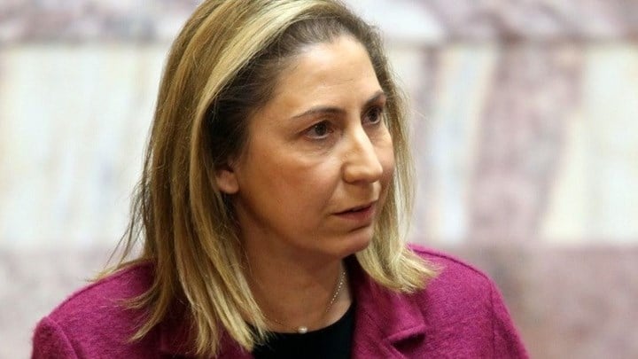 Μαριλίζα Ξενογιαννακοπούλου