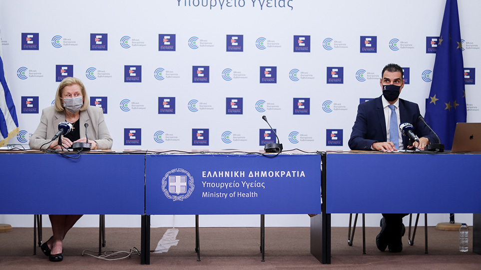 ενημέρωση εμβολιασμοί