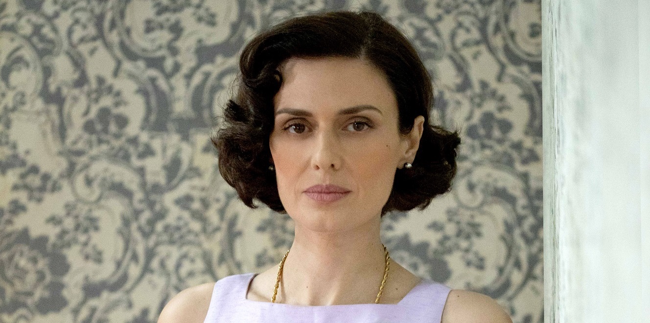 Άγριες Μέλισσες: Η Ζωή Μεγαρίτη, ο Ακύλας και ένας απαγορευμένος έρωτας