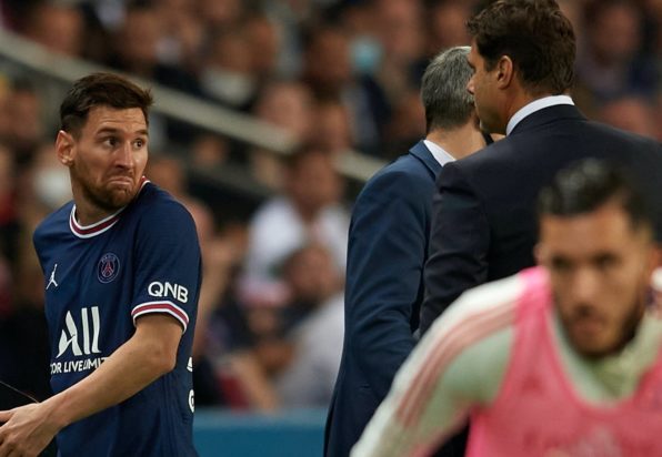 Λιονέλ Μέσι