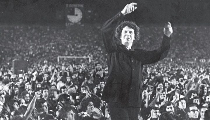 Μίκης Θεοδωράκης