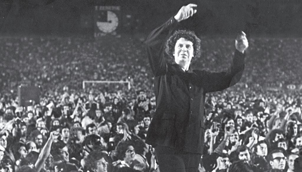 Μίκης Θεοδωράκης