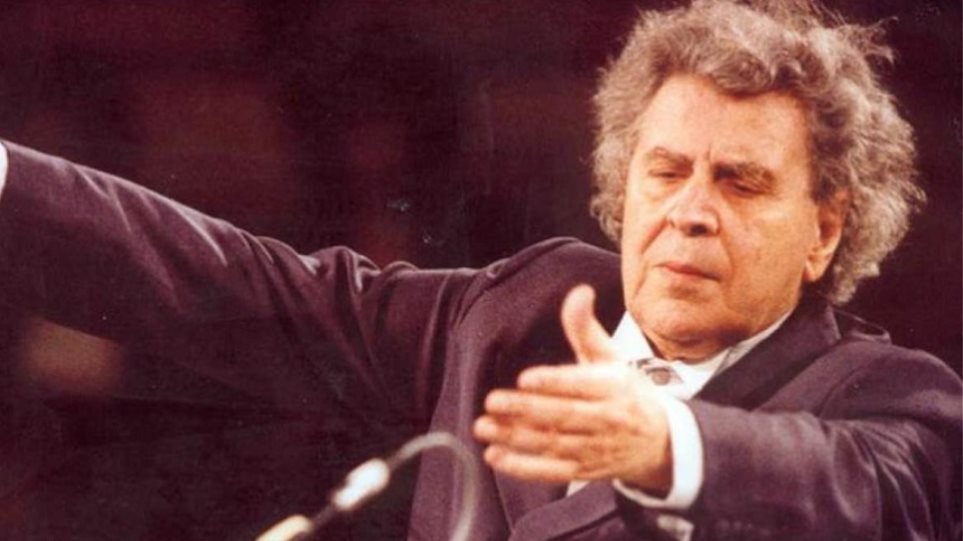 Μίκης Θεοδωράκης