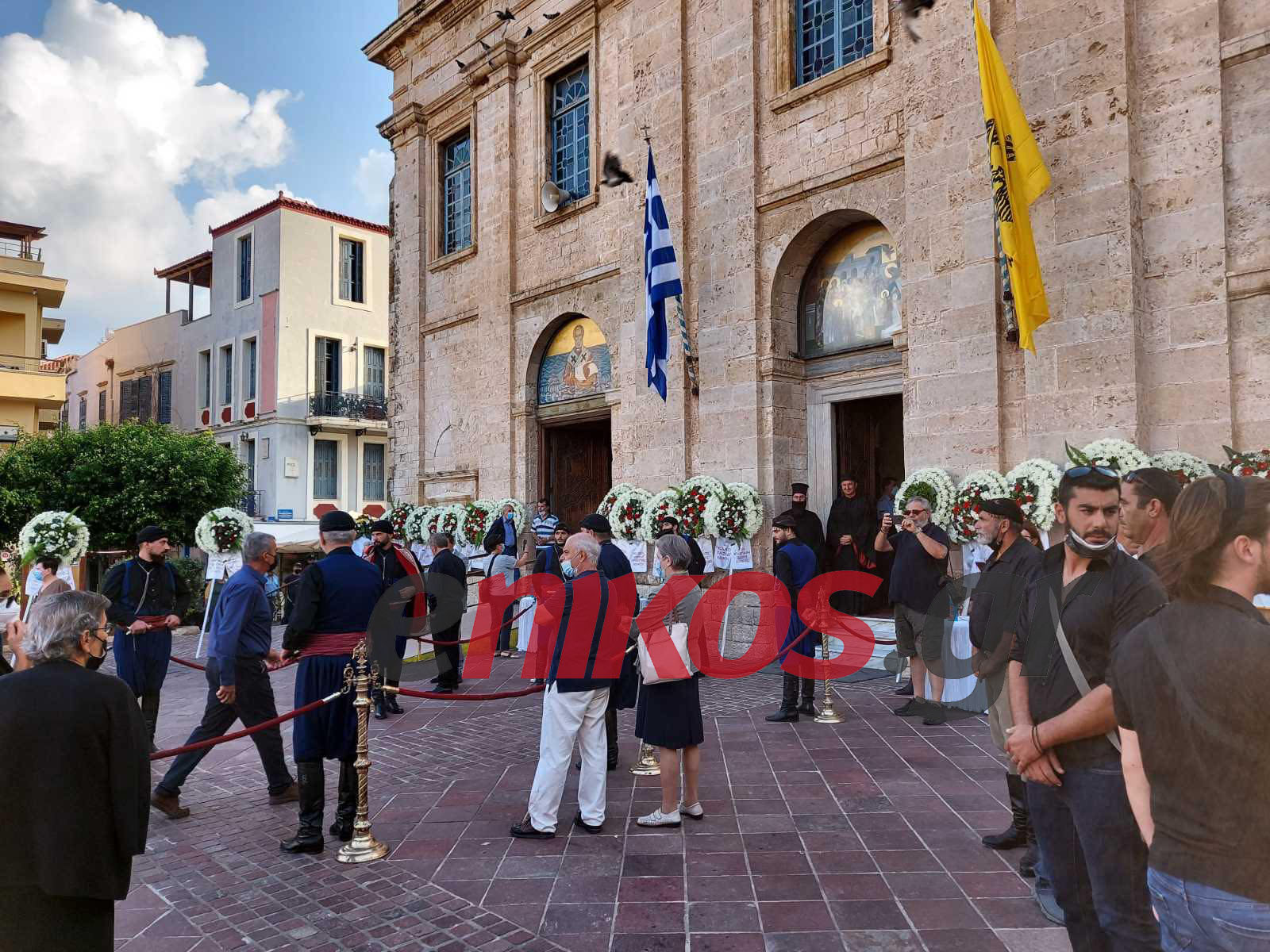 Μίκης Θεοδωράκης