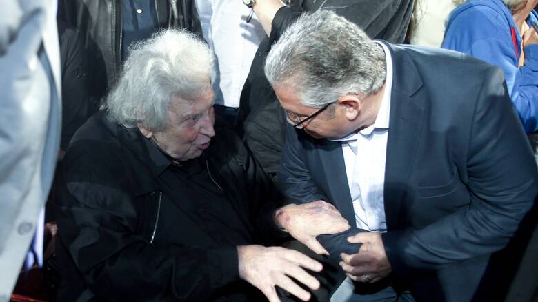 Θεοδωράκης Κουτσούμπας