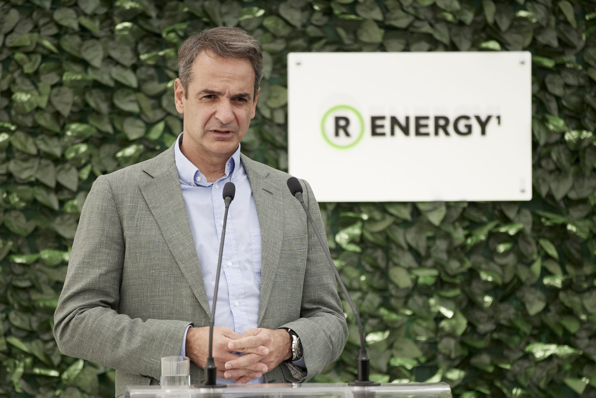 Κυριάκος Μητσοτάκης