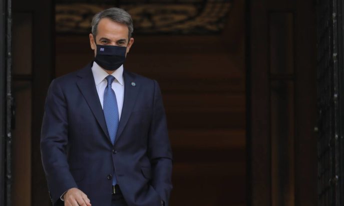 Μητσοτάκης-Ιμάμογλου