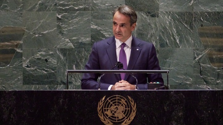 Μιτσοτάκης-Βιώσιμη Ενέργεια