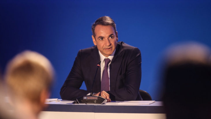 ΔΕΘ- Μητσοτάκης