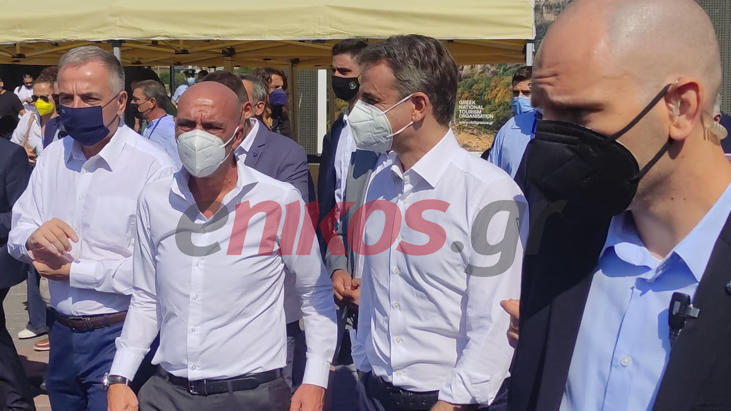 Μητσοτάκης ΔΕΘ