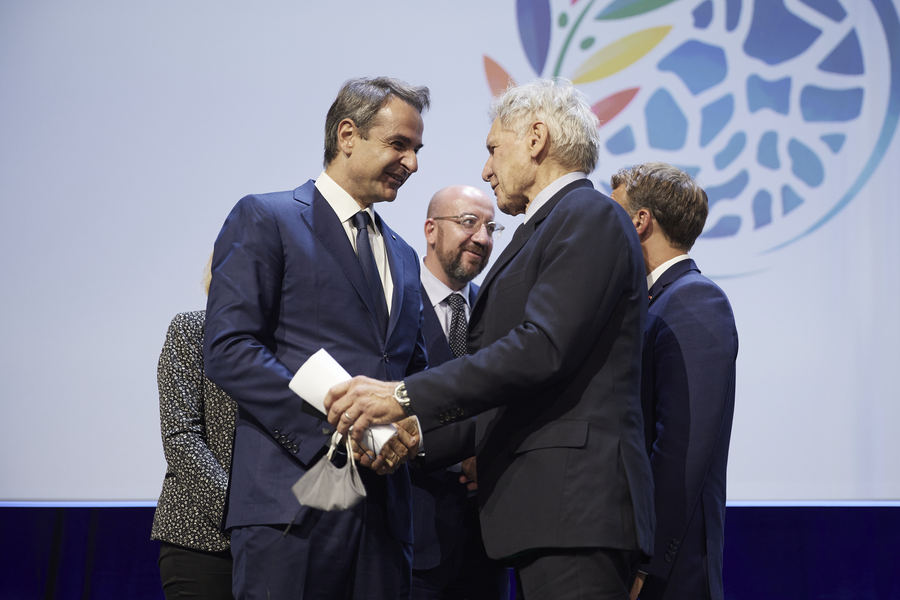 Κυριάκος Μητσοτάκης