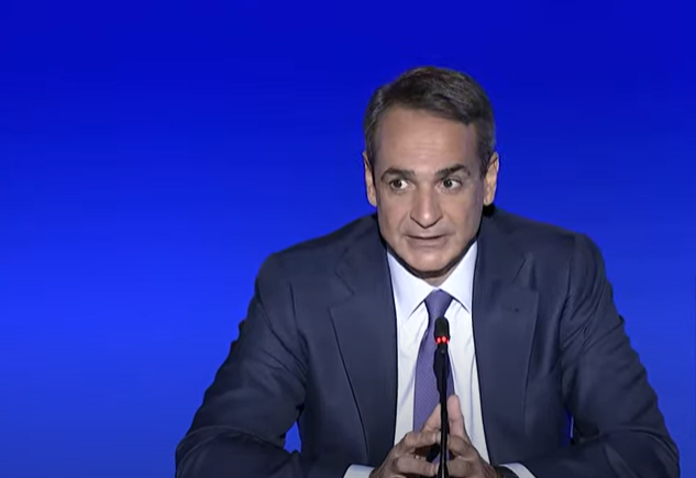 Μητσοτάκης σχολεία