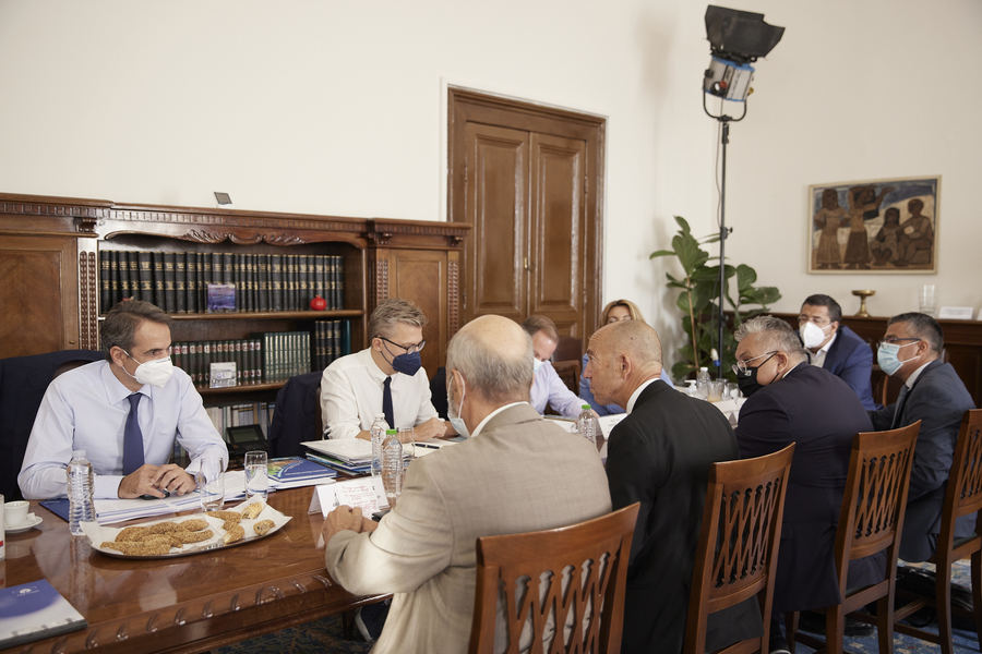 Μητσοτάκης Θεσσαλονικη