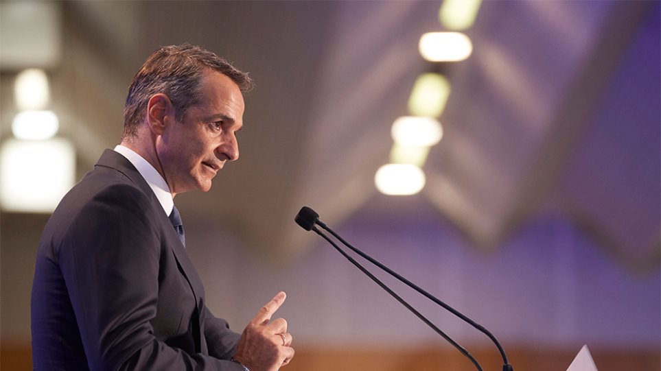 ΔΕΘ Μητσοτάκης