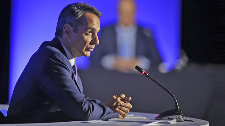 ΔΕΘ- Μητσοτάκης