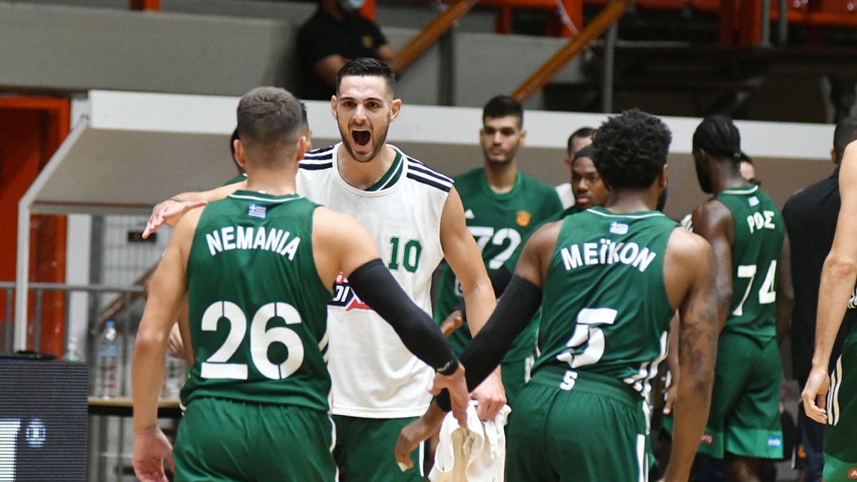 euroleauge μονακο παναθηναικος