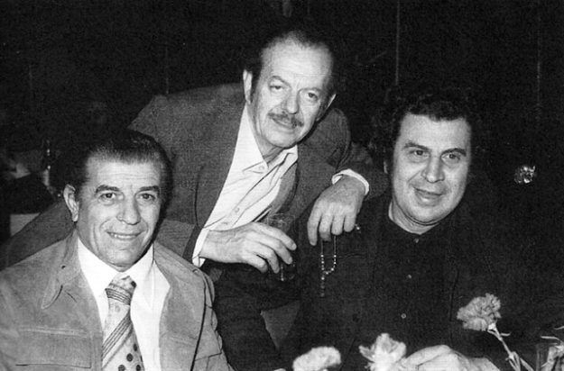 Μίκης Θεοδωράκης - Γρηγόρης Μπιθικώτσης