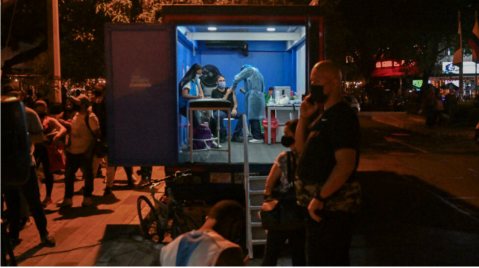 Συναγερμός για τη νέα μετάλλαξη “Mu” – Τι ανακοίνωσε ο Παγκόσμιος Οργανισμός Υγείας