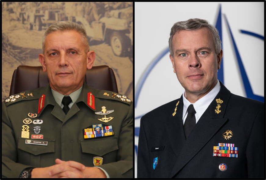 Στην Αθήνα θα χτυπά για δύο ημέρες η «καρδιά» του ΝΑΤΟ με τον Φλώρο οικοδεσπότη