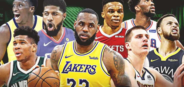 NBA-Εμβολιασμός