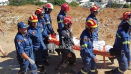 σεισμός στο Ηράκλειο- νεκρός