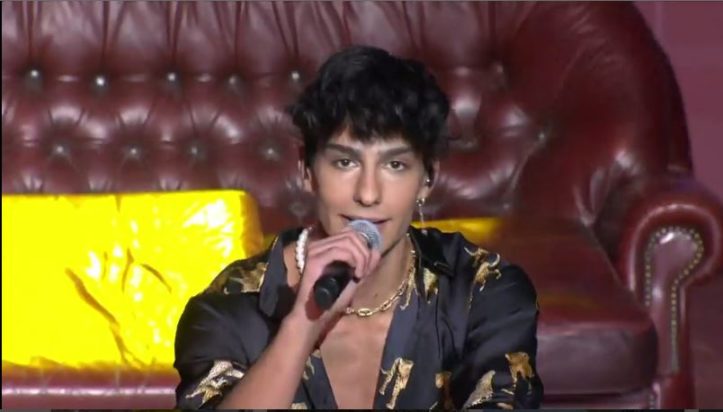 γιος Ανδρέα Μπάρκουλη - Νίκος Μπάρκουλης