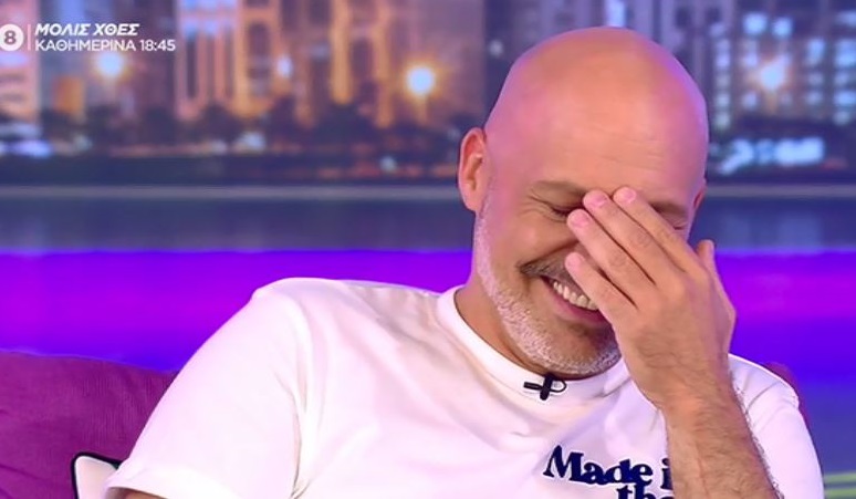 Νίκος Μουτσινάς