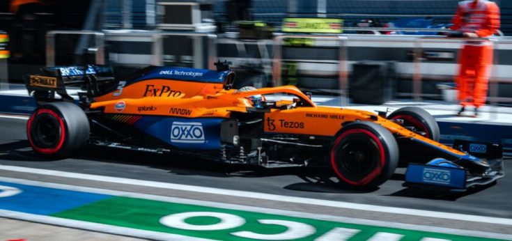 Νόρις-Φόρμουλα Ένα