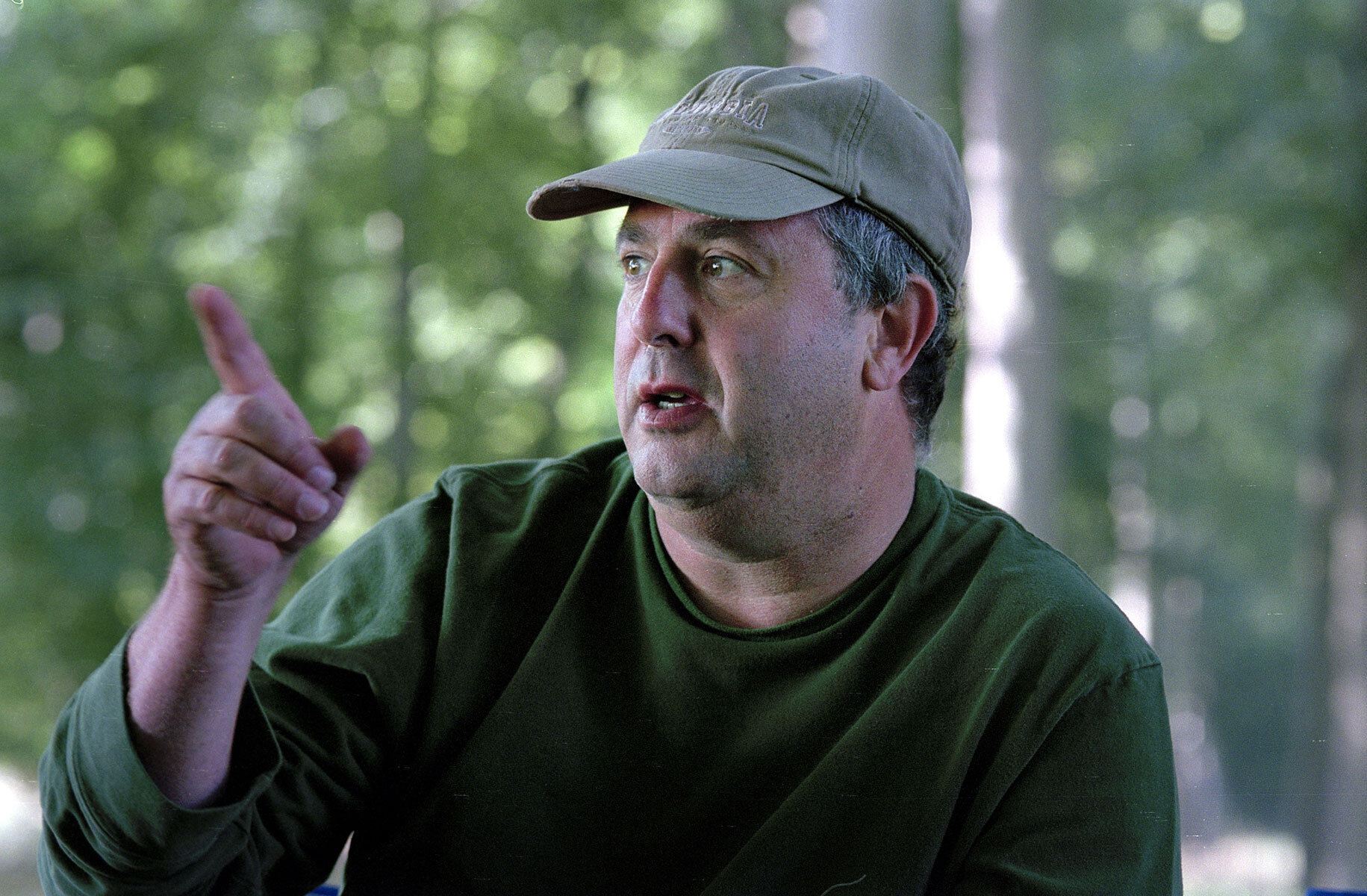 Roger Michell σκηνοθέτης