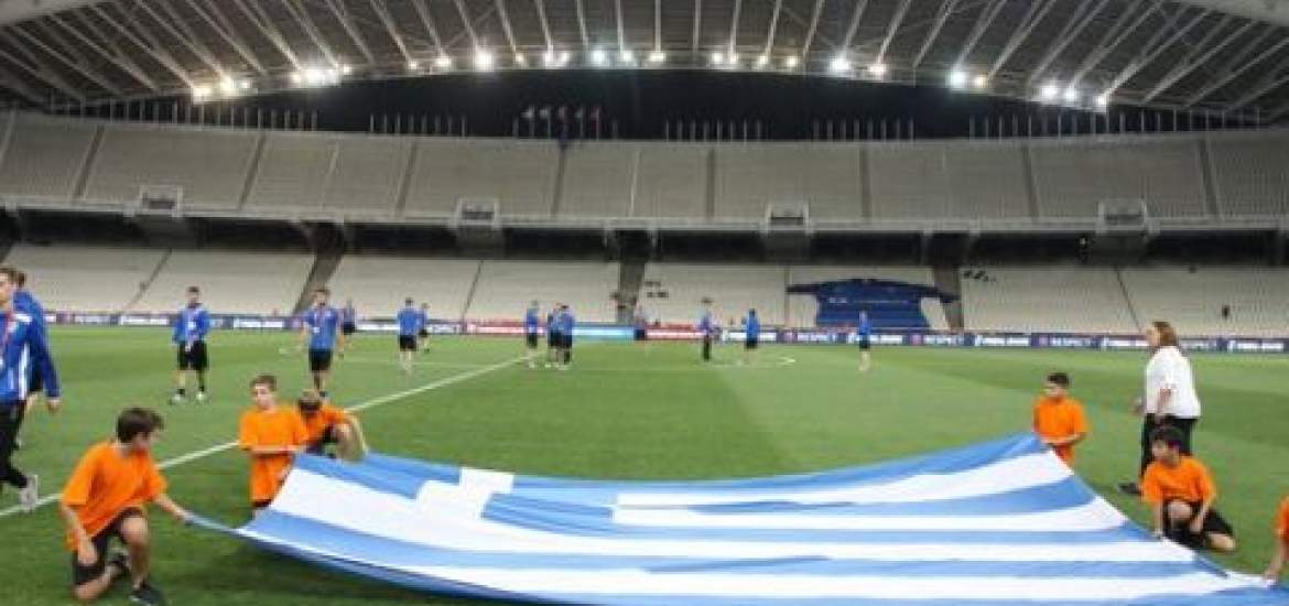 Ελλάδα – Σουηδία (Live)