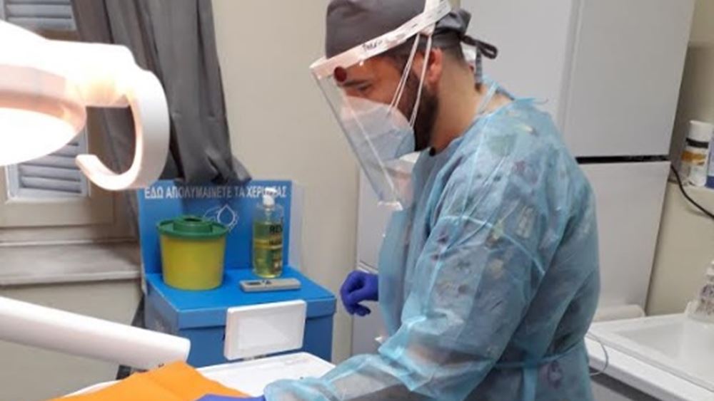 Αντιδρούν οι οδοντίατροι στην υποχρεωτική διενέργεια rapid test των ασθενών – Τι εισηγούνται στο υπουργείο Υγείας