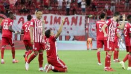 Ολυμπιακός-Απόλλων