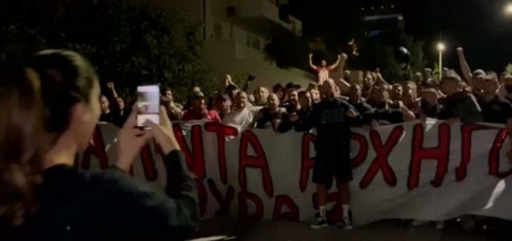 Σπανούλης-Ολυμπιακός