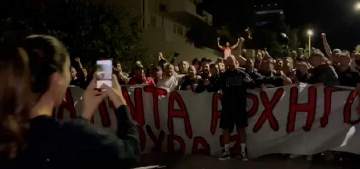 Σπανούλης-Ολυμπιακός