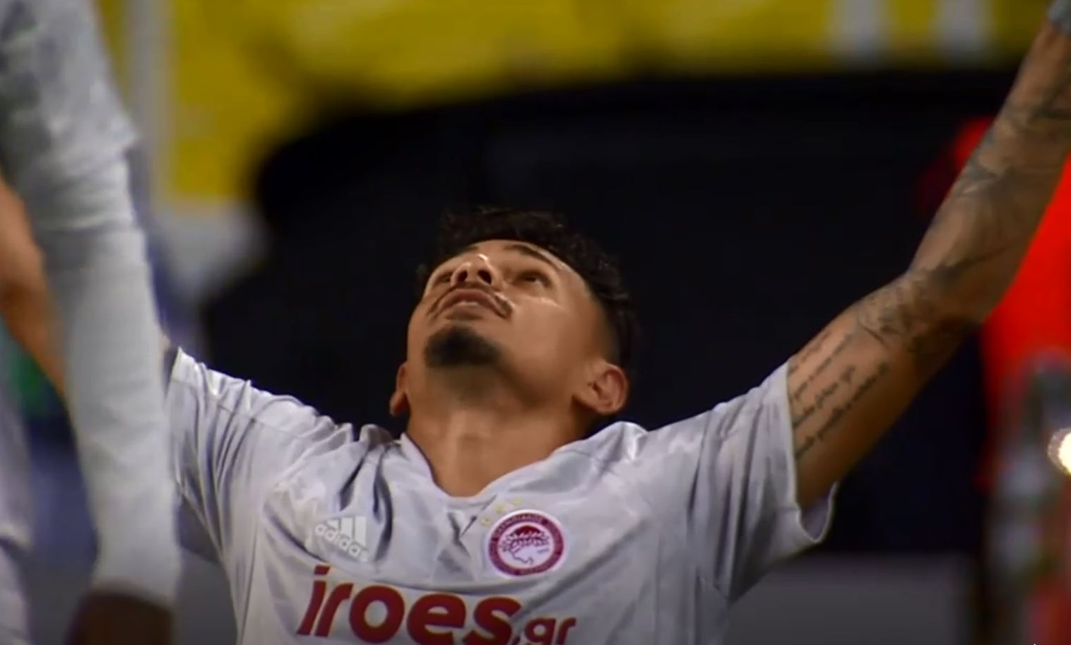 Ολυμπιακός-Τικίνιο