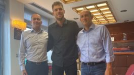 Ολυμπιακός-Βεζένκοφ