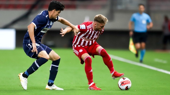 Ολυμπιακός-Ατρόμητος