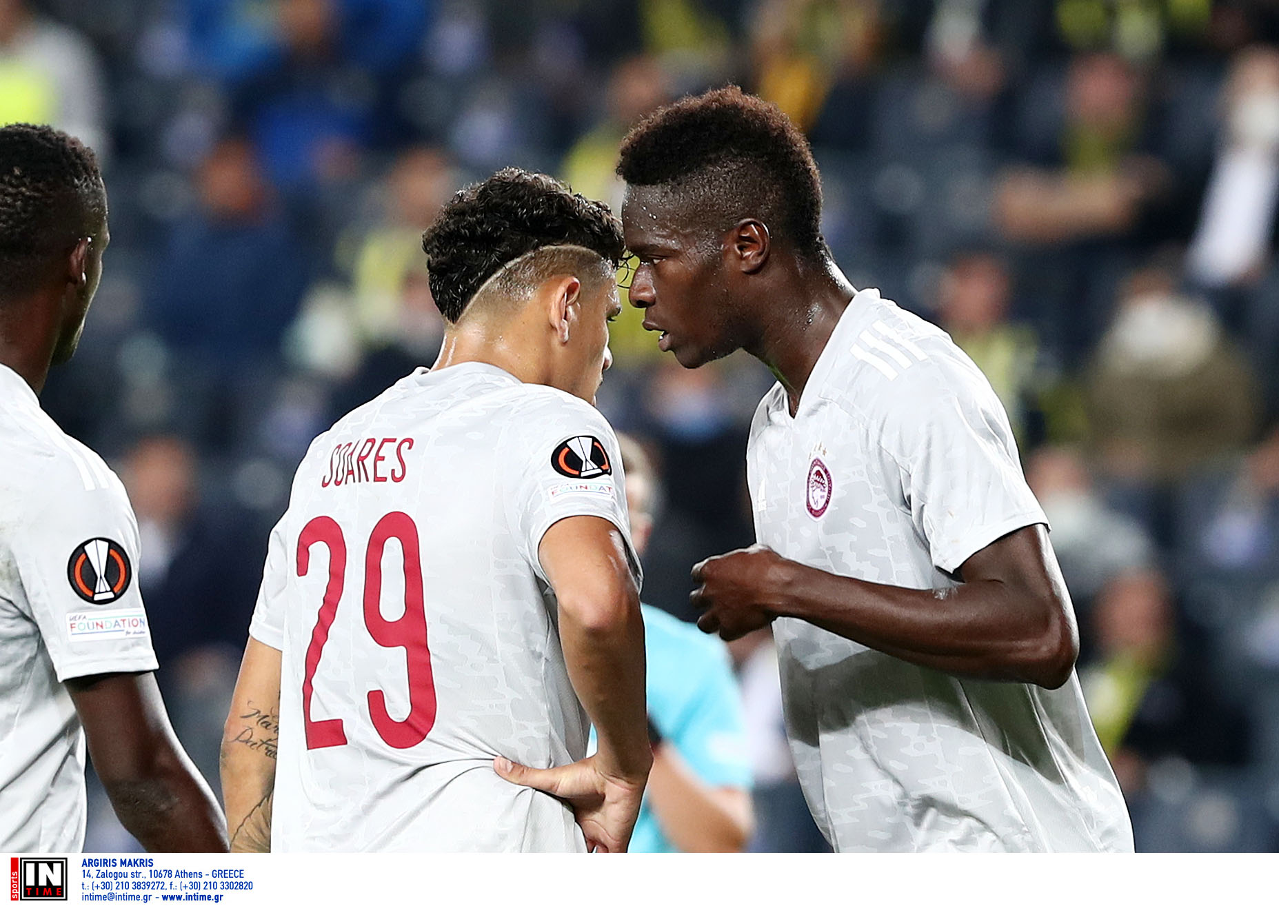 Ολυμπιακός