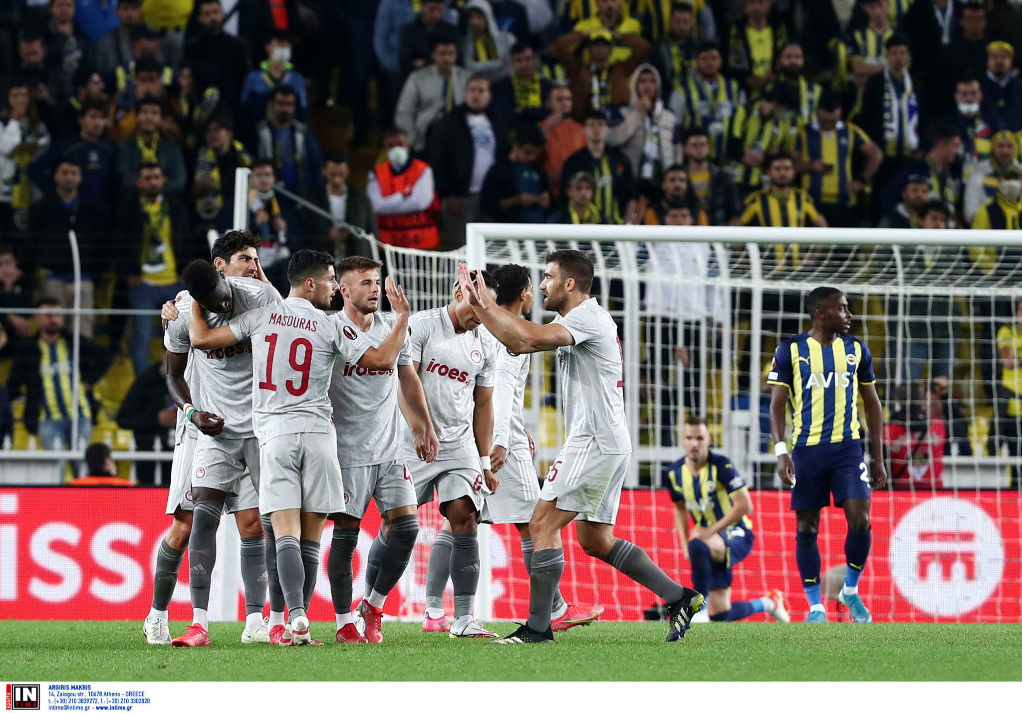 ΟΛΥΜΠΙΑΚΟΣ